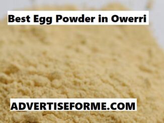 Best Egg Powder in Owerri