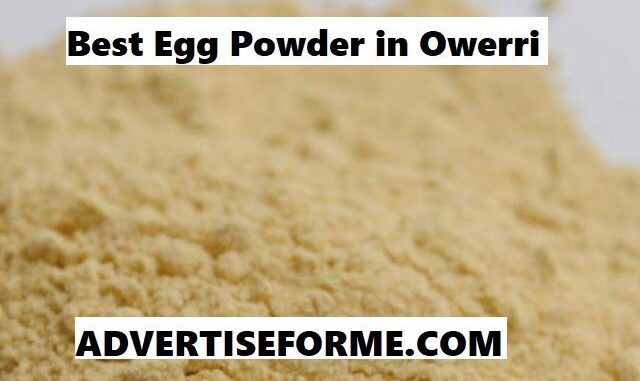 Best Egg Powder in Owerri Best Egg Powder in Owerri