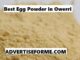 Best Egg Powder in Owerri