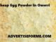 Cheap Egg Powder In Owerri