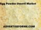 Egg Powder Owerri Market