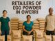 Retailers Of Egg Powder In Owerri