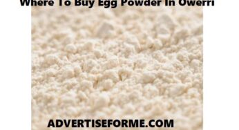 Where To Buy Egg Powder In Owerri