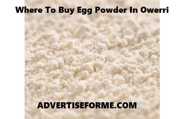 Where To Buy Egg Powder In Owerri