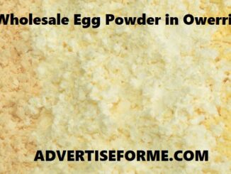 Wholesale Egg Powder in Owerri