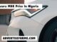 Acura MDX Price In Nigeria