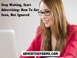 Advertise