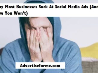 Advertising In Social Networks
