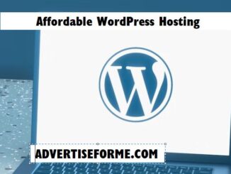 Affordable WordPress Hosting