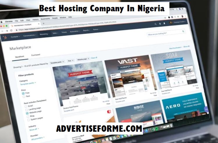 Best Hosting Company In Nigeria Best Hosting Company In Nigeria