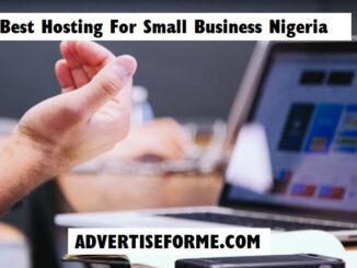 Best Hosting For Small Business Nigeria