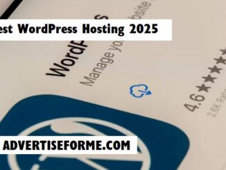 Best WordPress Hosting 2025