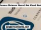 Difference Between Shared And Cloud Hosting