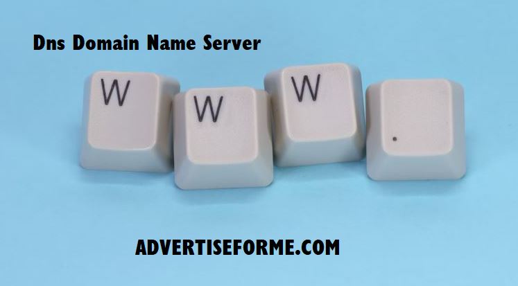 Dns Domain Name Server