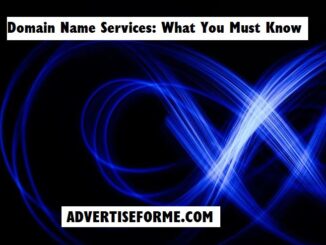 Domain Name Services