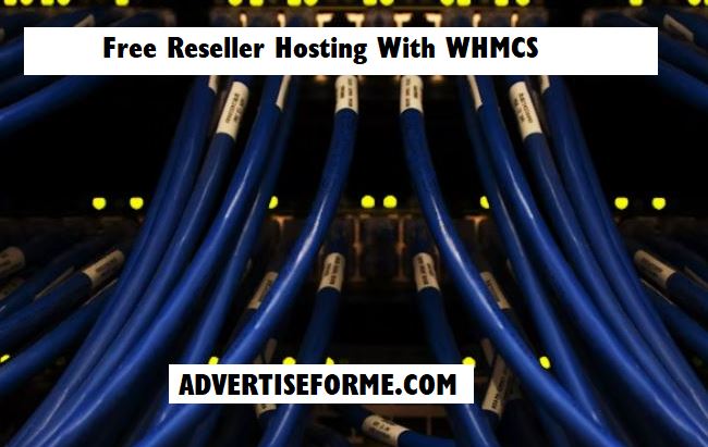 Free Reseller Hosting With WHMCS Free Reseller Hosting With WHMCS