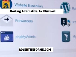 Hosting Alternative To Bluehost
