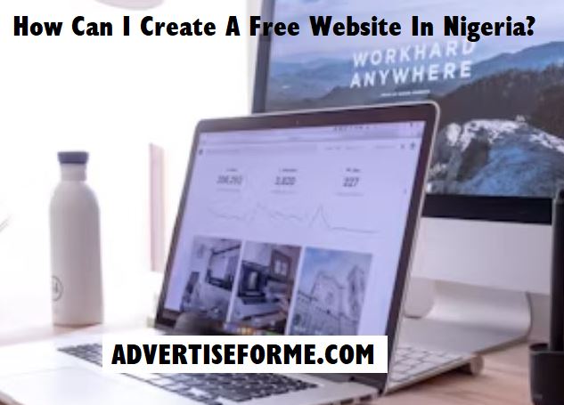 How Can I Create A Free Website In Nigeria How Can I Create A Free Website In Nigeria