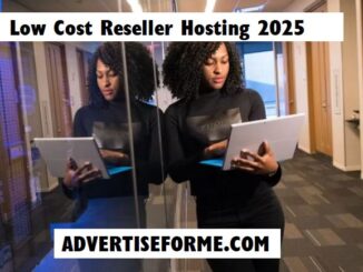 Low Cost Reseller Hosting 2025
