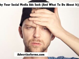 Social Media And Advertising