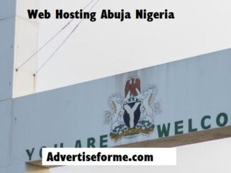 Web Hosting Abuja Nigeria