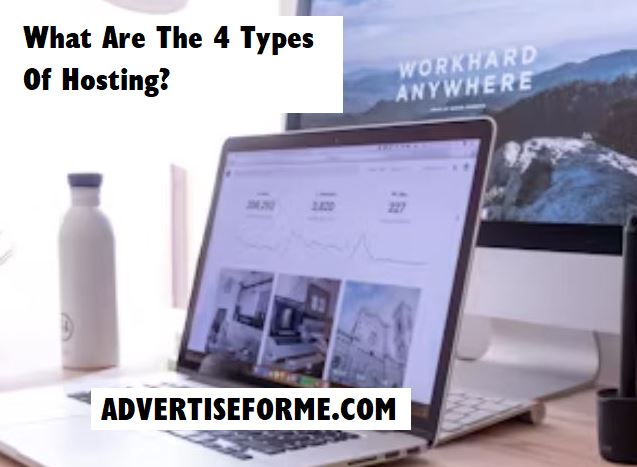 What Are The 4 Types Of Hosting What Are The 4 Types Of Hosting