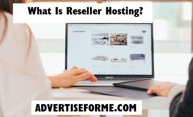 What Is Reseller Hosting What Is Reseller Hosting