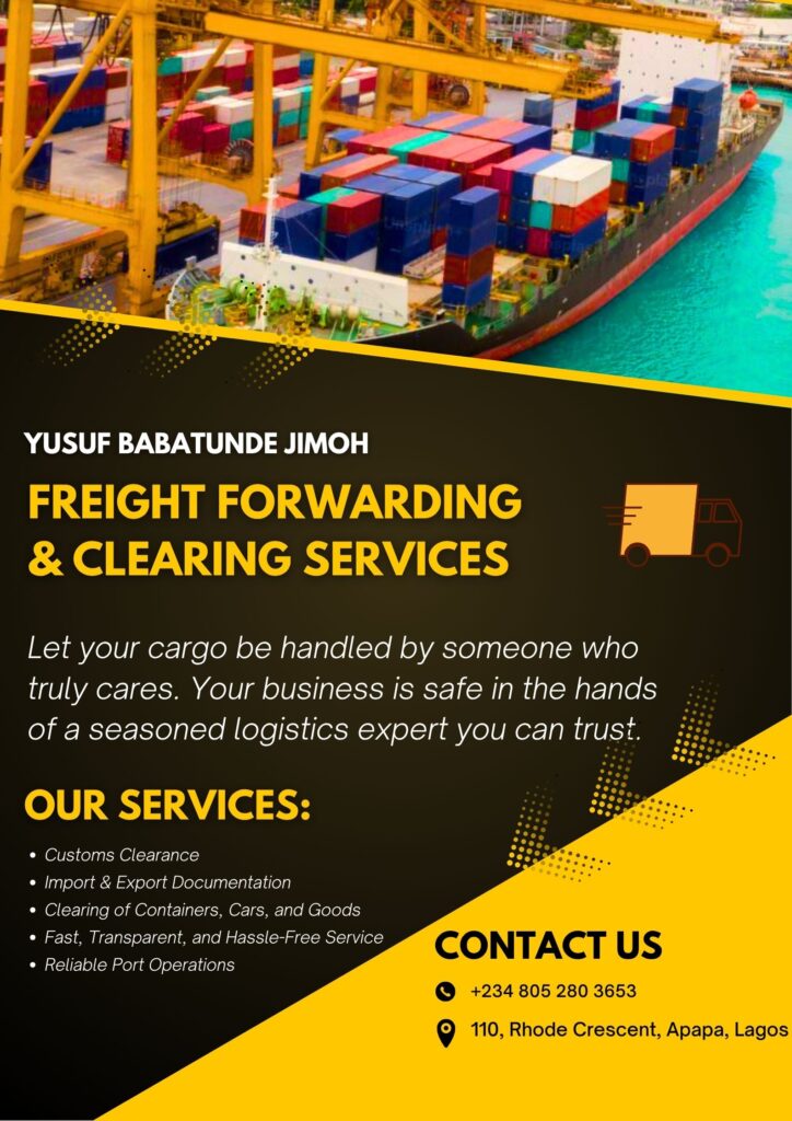 Cost Of Clearing Cars In Nigeria Cost Of Clearing Cars In Nigeria